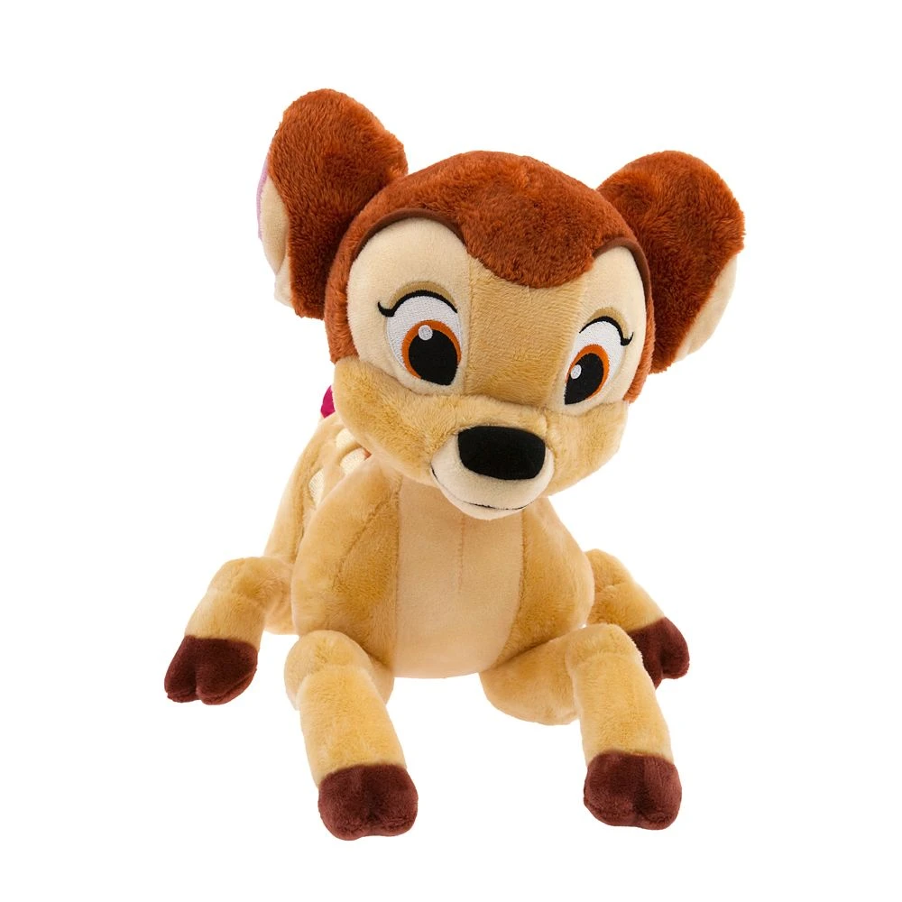 Disney Bambi Plush – Medium 13'' 3 Disney Bambi Plush – Medium 13''