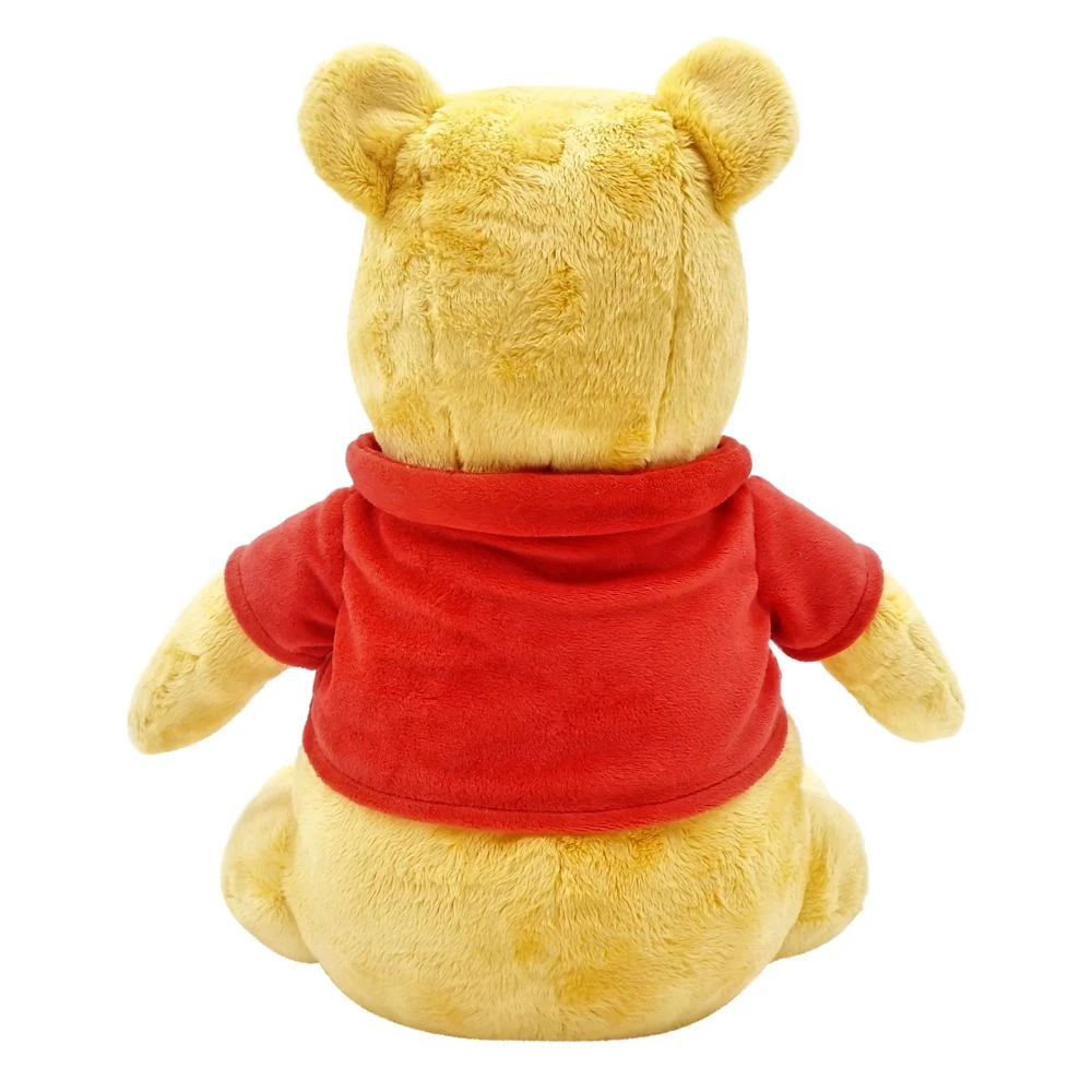 Disney Winnie The Pooh Plush – Medium 13'' 5 Disney Winnie The Pooh Plush – Medium 13'' - Image 3