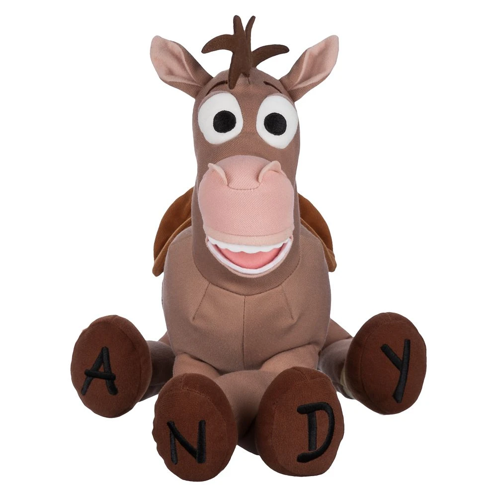 Disney Bullseye Plush – Toy Story – Medium 17'' 6 Disney Bullseye Plush – Toy Story – Medium 17'' - Image 4