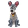 Disney Tramp Plush – Lady And The Tramp – Medium 13 3/4'' -Disney 1515055503897