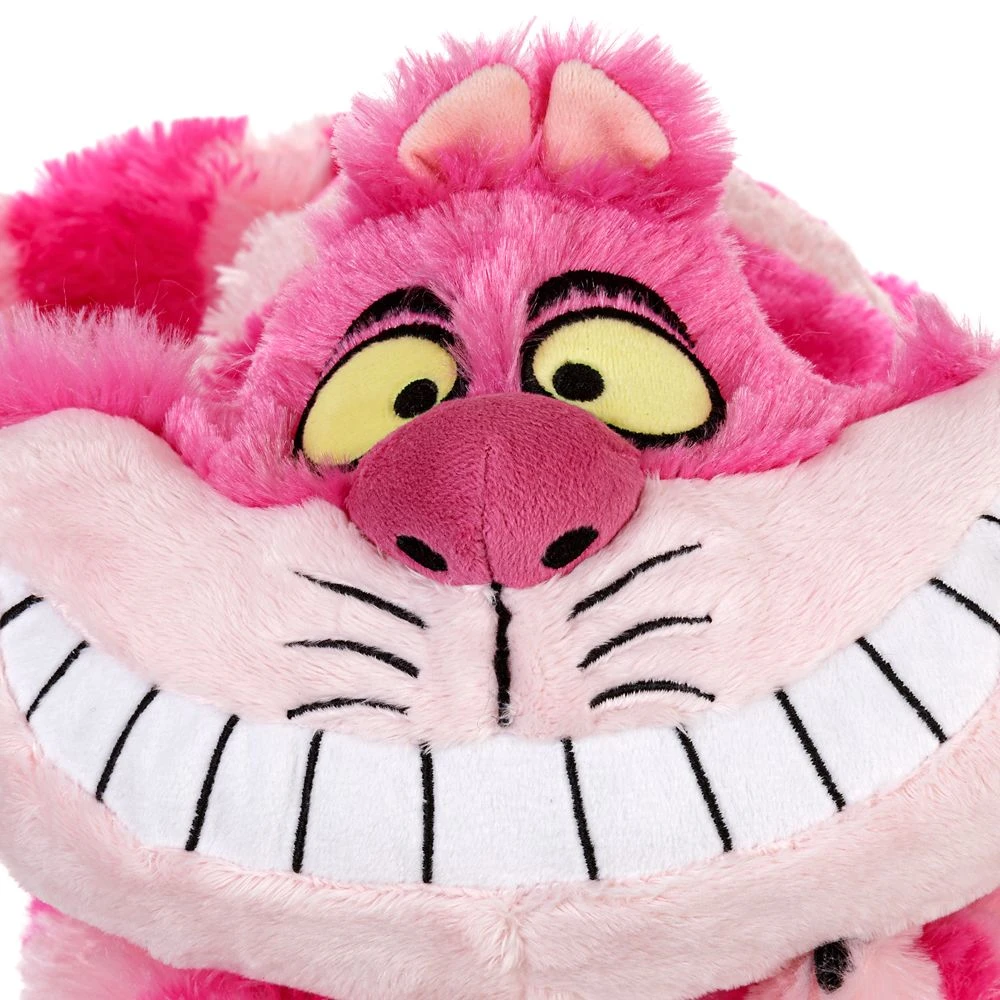 Disney Cheshire Cat Plush – Alice In Wonderland – Medium 14'' 7 Disney Cheshire Cat Plush – Alice In Wonderland – Medium 14'' - Image 5