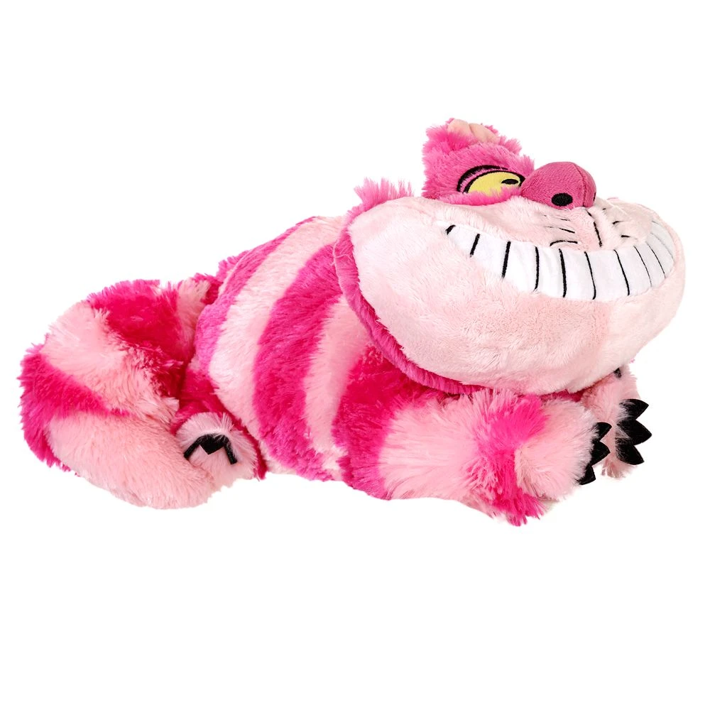 Disney Cheshire Cat Plush – Alice In Wonderland – Medium 14'' 8 Disney Cheshire Cat Plush – Alice In Wonderland – Medium 14'' - Image 6