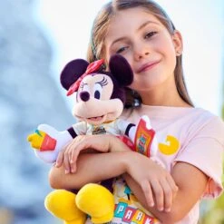 Disney Minnie Mouse Play In The Park Plush – Small 14'' 7 Disney Minnie Mouse Play In The Park Plush – Small 14'' -Disney 1516000440023 1