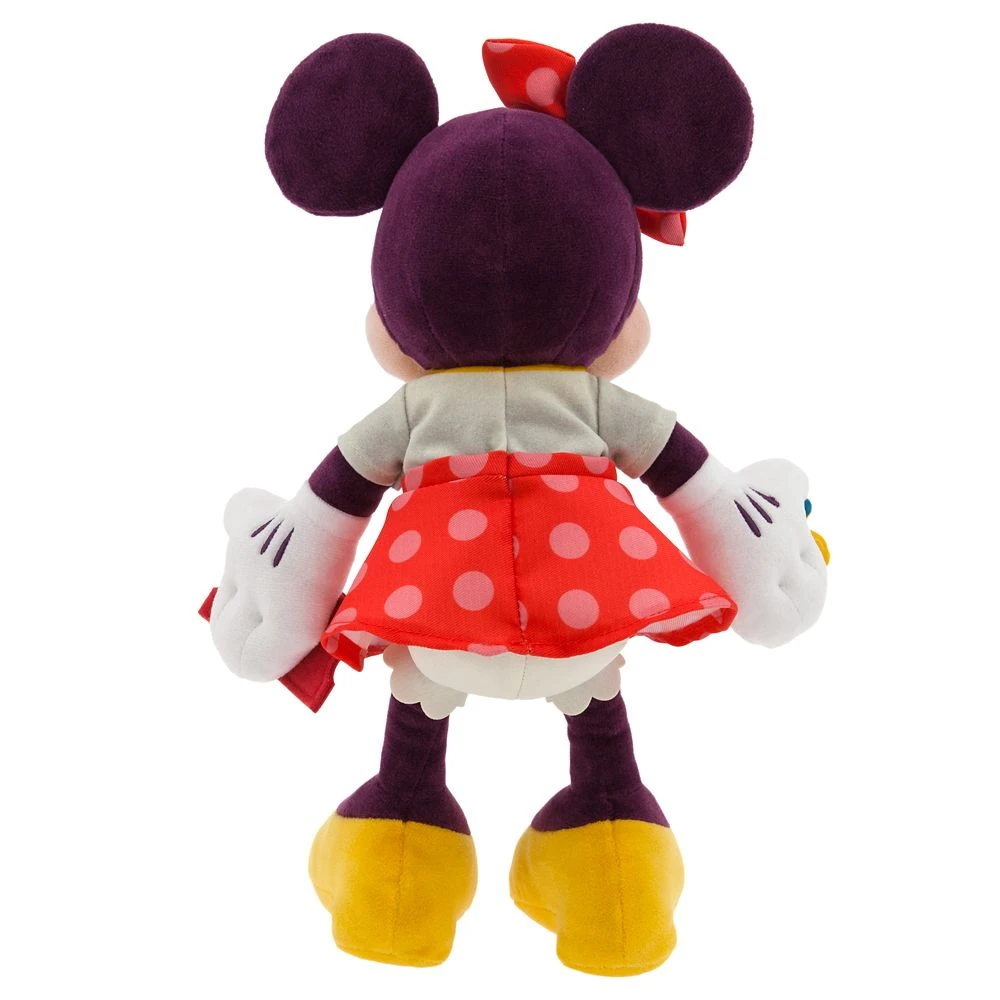 Disney Minnie Mouse Play In The Park Plush – Small 14'' 6 Disney Minnie Mouse Play In The Park Plush – Small 14'' - Image 4