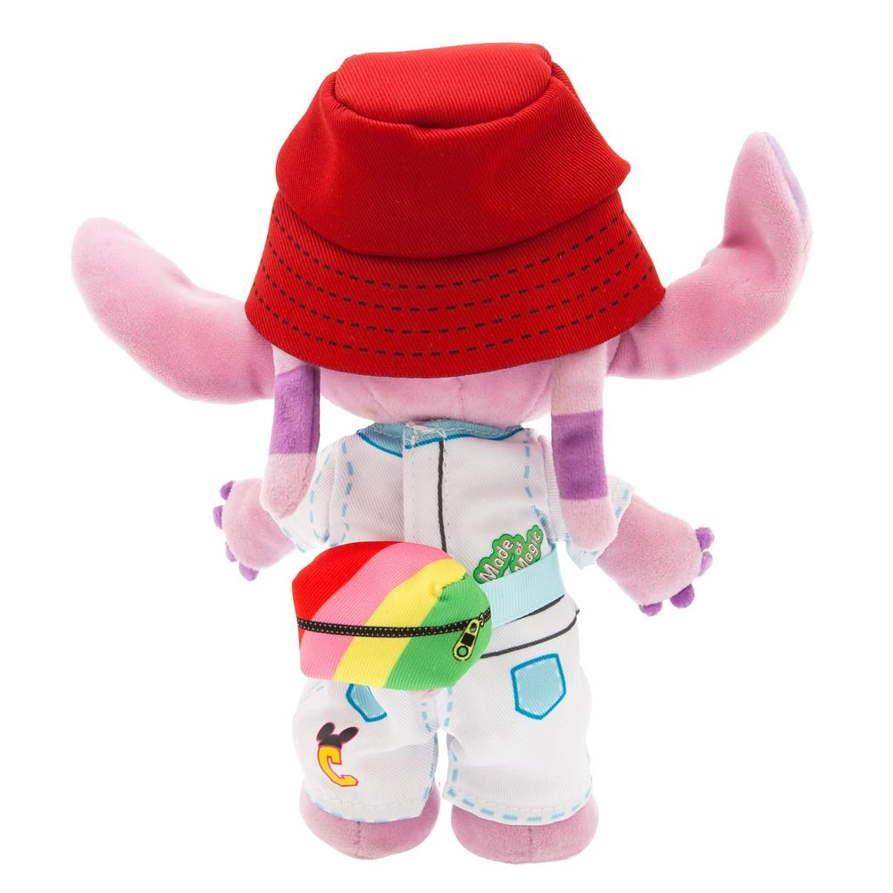 Disney NuiMOs Outfit: Jumpsuit, Hat And Bag Set By Color Me Courtney 5 Disney NuiMOs Outfit: Jumpsuit, Hat And Bag Set By Color Me Courtney - Image 3