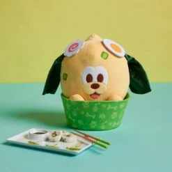 Pluto Ramen Disney Munchlings Plush – Sensational Snacks Collection – Medium 13 3/4'' 7 Pluto Ramen Disney Munchlings Plush – Sensational Snacks Collection – Medium 13 3/4'' -Disney 1516041280031 1