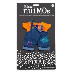4★Town Inspired Disney NuiMOs Plush Outfit – Turning Red -Disney 1516041280040 2