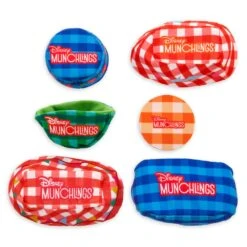 Disney Munchlings Mystery Plush – Playful Picnic – Micro 4 1/3'' -Disney 1516041280054 5