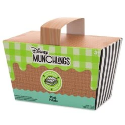 Disney Munchlings Mystery Plush – Playful Picnic – Micro 4 1/3'' -Disney 1516041280054 6