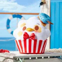 Donald Duck Popcorn Disney Munchlings Plush – Sensational Snacks – 90th Anniversary – Medium 12'' 7 Donald Duck Popcorn Disney Munchlings Plush – Sensational Snacks – 90th Anniversary – Medium 12'' -Disney 1516041280056 1