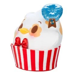 Donald Duck Popcorn Disney Munchlings Plush – Sensational Snacks – 90th Anniversary – Medium 12'' 8 Donald Duck Popcorn Disney Munchlings Plush – Sensational Snacks – 90th Anniversary – Medium 12'' -Disney 1516041280056 2