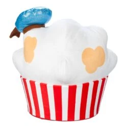Donald Duck Popcorn Disney Munchlings Plush – Sensational Snacks – 90th Anniversary – Medium 12'' 9 Donald Duck Popcorn Disney Munchlings Plush – Sensational Snacks – 90th Anniversary – Medium 12'' -Disney 1516041280056 3