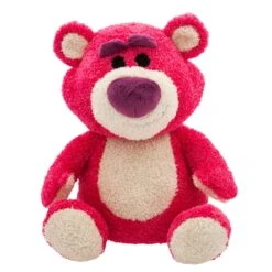 Disney Lotso Weighted Plush – Toy Story 3 – Medium 14'' -Disney 1516041280073 1