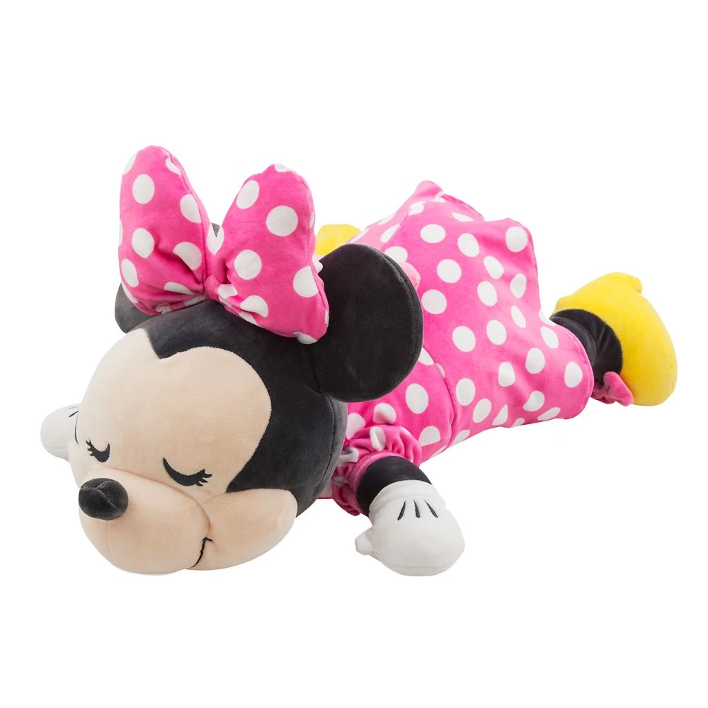 Disney Minnie Mouse Cuddleez Plush – Large 23'' 3 Disney Minnie Mouse Cuddleez Plush – Large 23''