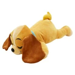 Disney Lady Cuddleez Plush – Lady And The Tramp – Large 25''