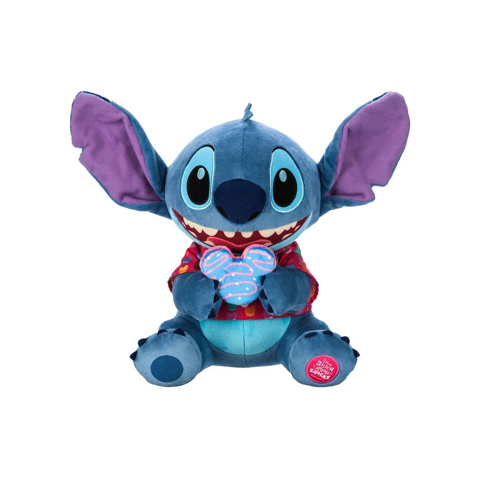 Disney Stitch Attacks Snacks Macaron Collection 4 Disney Stitch Attacks Snacks Macaron Collection - Image 2