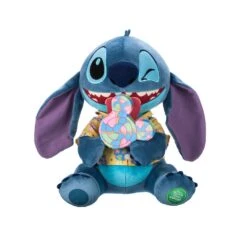 Disney Stitch Attacks Snacks Plush – Lollipop – April