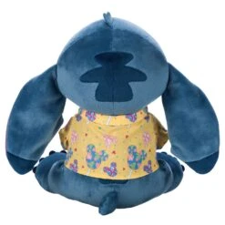 Disney Stitch Attacks Snacks Plush – Lollipop – April -Disney 1516047440058 3