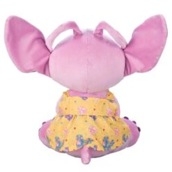 Disney Angel Stitch Attacks Snacks Plush – Lollipop – April -Disney 1516047440059 3