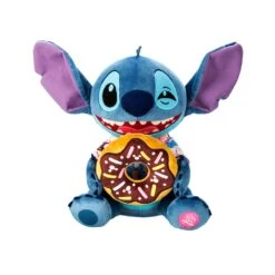 Disney Stitch Attacks Snacks Donut Collection -Disney 1516047440062
