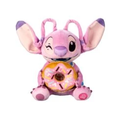 Disney Stitch Attacks Snacks Donut Collection -Disney 1516047440063