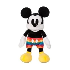 Mickey Mouse Plush β Disney Pride Collection β Medium 17''