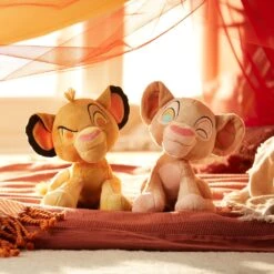 Disney Simba And Nala Plush Set – The Lion King 30th Anniversary – Small 11'' 7 Disney Simba And Nala Plush Set – The Lion King 30th Anniversary – Small 11'' -Disney 1516055500068 1