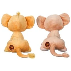 Disney Simba And Nala Plush Set – The Lion King 30th Anniversary – Small 11'' 9 Disney Simba And Nala Plush Set – The Lion King 30th Anniversary – Small 11'' -Disney 1516055500068 3