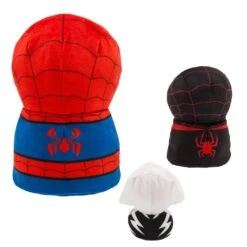 Disney Spidey And His Amazing Friends Nesting Plush Set -Disney 1516055500071 3