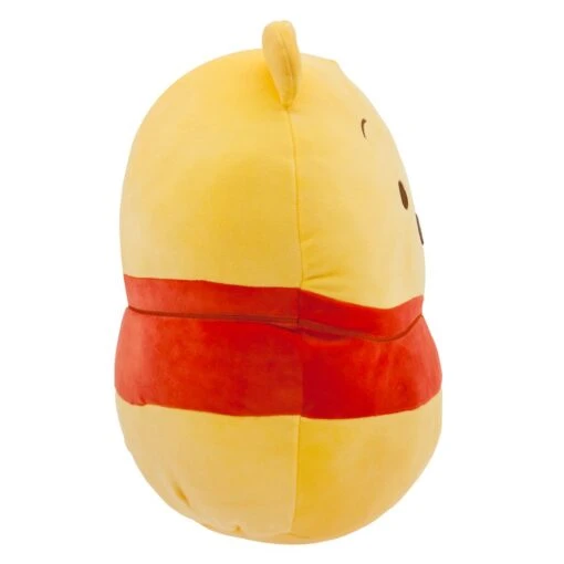 Disney Winnie The Pooh Squishmallows Plush – 14'' - Image 2