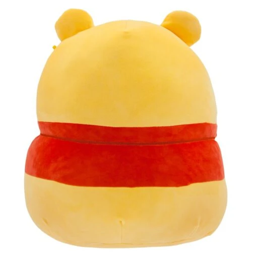 Disney Winnie The Pooh Squishmallows Plush – 14'' - Image 3