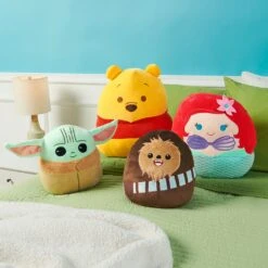 Disney Winnie The Pooh Squishmallows Plush – 14'' -Disney 1516058480004 3