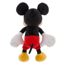 Disney Mickey Mouse Plush – Mini Bean Bag – 8 1/4'' -Disney 1517000440046 1