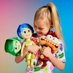 Disney Joy Plush – Inside Out 2 – Medium 15'' -Disney 1517000440077 1