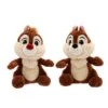 Disney Chip 'n Dale Plush Set – Mini Bean Bag 6 1/2'' 2 Disney Chip 'n Dale Plush Set – Mini Bean Bag 6 1/2'' -Disney 1517000443920