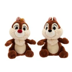 Disney Chip 'n Dale Plush Set β Mini Bean Bag 6 1/2''