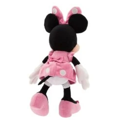 Disney Minnie Mouse Plush – Pink – Small 14'' -Disney 1517000443926 2