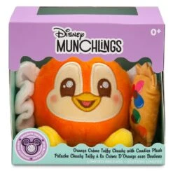 Chuuby Orange Crème Taffy With Candies Disney Munchlings Plush – Specialty Treats – Micro 4 1/2'' 11 Chuuby Orange Crème Taffy With Candies Disney Munchlings Plush – Specialty Treats – Micro 4 1/2'' -Disney 1517041283781 4