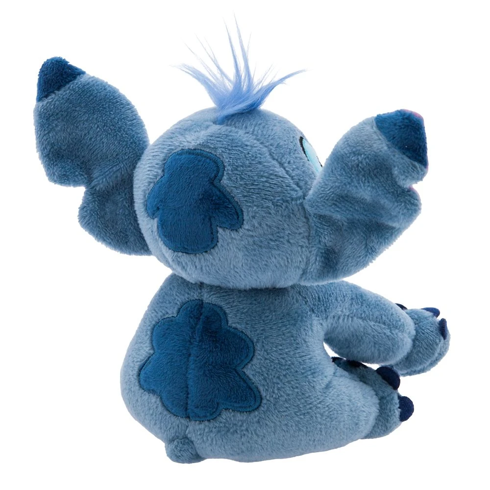 Disney Stitch Plush – Lilo & Stitch – Mini Bean Bag – 6'' 4 Disney Stitch Plush – Lilo & Stitch – Mini Bean Bag – 6'' - Image 2