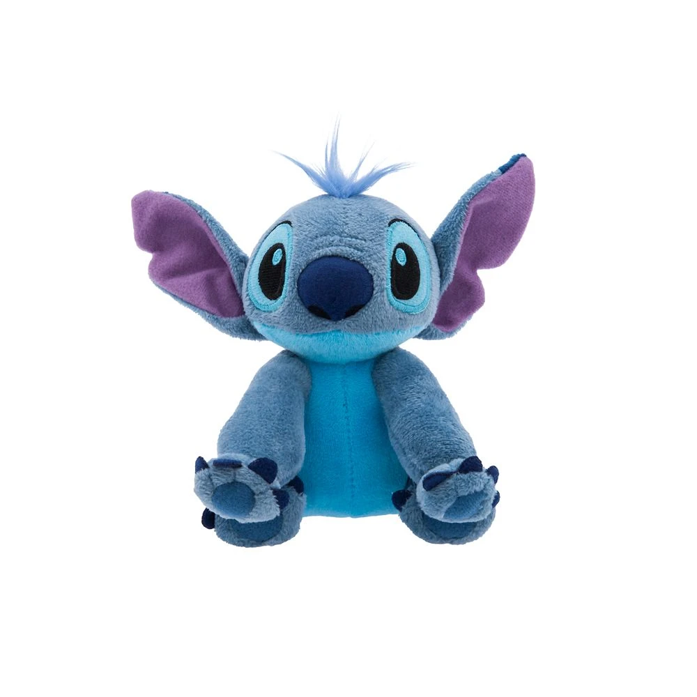 Disney Stitch Plush – Lilo & Stitch – Mini Bean Bag – 6'' 3 Disney Stitch Plush – Lilo & Stitch – Mini Bean Bag – 6''