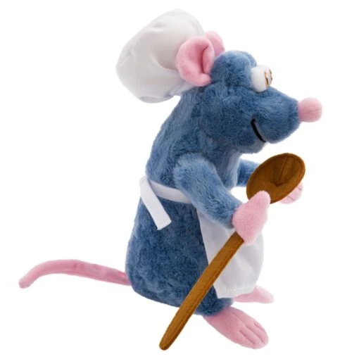 Disney Remy Plush – Ratatouille – Small 9'' - Image 2