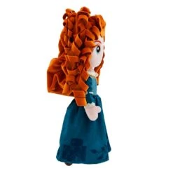 Disney Merida Plush Doll – Brave – Medium 15 3/4'' -Disney 1519000443797 1