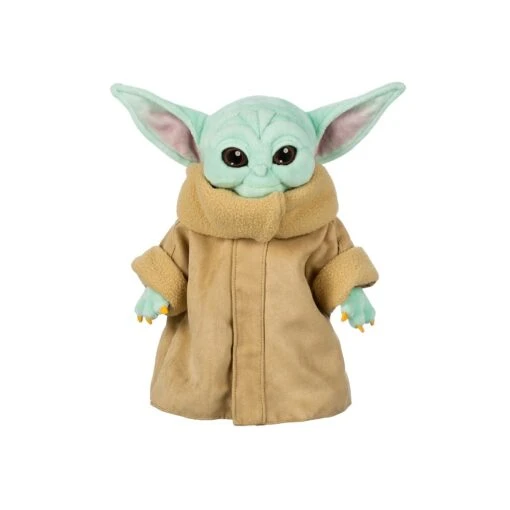 Disney Grogu Plush – Star Wars: The Mandalorian – 10''