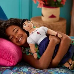 Disney Luisa Plush Doll – Encanto – 19 1/2'' -Disney 1519105803798 1