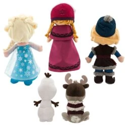 Disney Frozen Plush Doll Gift Set -Disney 1519105803866 1