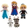 Disney Frozen Plush Doll Gift Set 1 Disney Frozen Plush Doll Gift Set -Disney 1519105803866