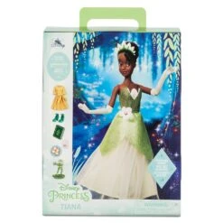 Tiana Disney Story Doll – The Princess And The Frog – 11 1/2'' 23 Tiana Disney Story Doll – The Princess And The Frog – 11 1/2'' -Disney 1610040902065 10