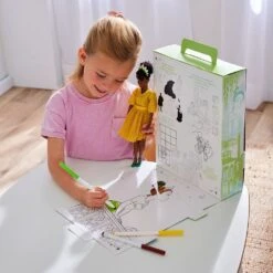 Tiana Disney Story Doll – The Princess And The Frog – 11 1/2'' 16 Tiana Disney Story Doll – The Princess And The Frog – 11 1/2'' -Disney 1610040902065 3