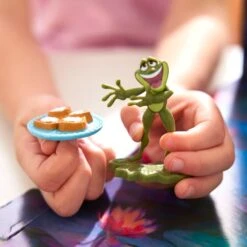 Tiana Disney Story Doll – The Princess And The Frog – 11 1/2'' 19 Tiana Disney Story Doll – The Princess And The Frog – 11 1/2'' -Disney 1610040902065 6