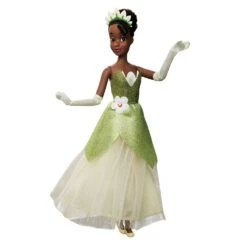 Tiana Disney Story Doll – The Princess And The Frog – 11 1/2'' 20 Tiana Disney Story Doll – The Princess And The Frog – 11 1/2'' -Disney 1610040902065 7